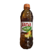 Jana Ice Tea Peach Flavor 500ml | Hamilton Euromarket