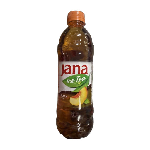 Jana Ice Tea Peach Flavor 500ml | Hamilton Euromarket