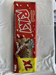 Kandi Riki Riza Original XL Milk Chocolate with Puffed Rice 300g