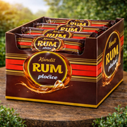 Kandit Rum Plocice Chocolate 45 g — authentic snack from Croatia | Hamilton Euromarket