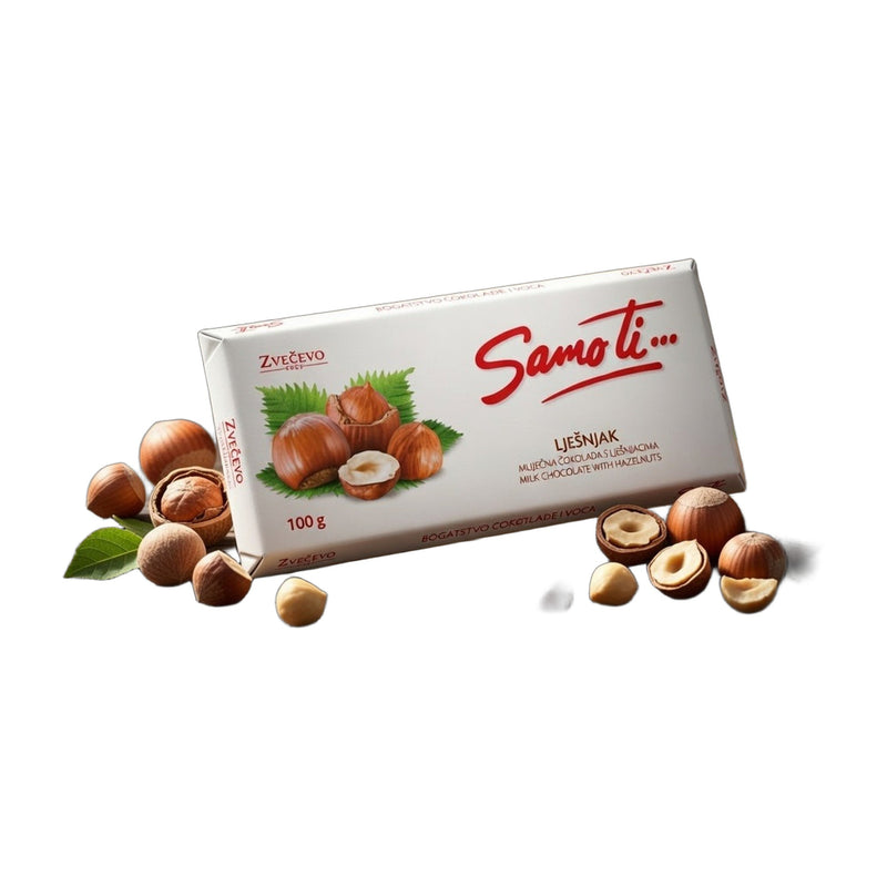 Zvecevo Samo ti... Ljesnjak 100 g | Hamilton Euromarket