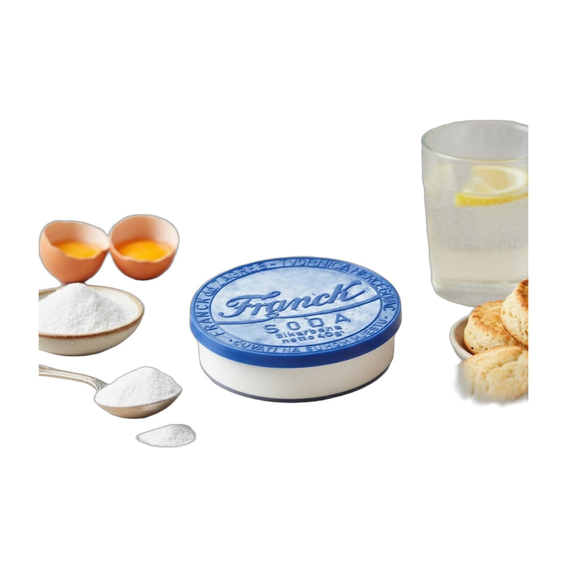 Franck Soda Bikarbona Baking Soda 40 g | Hamilton Euromarket