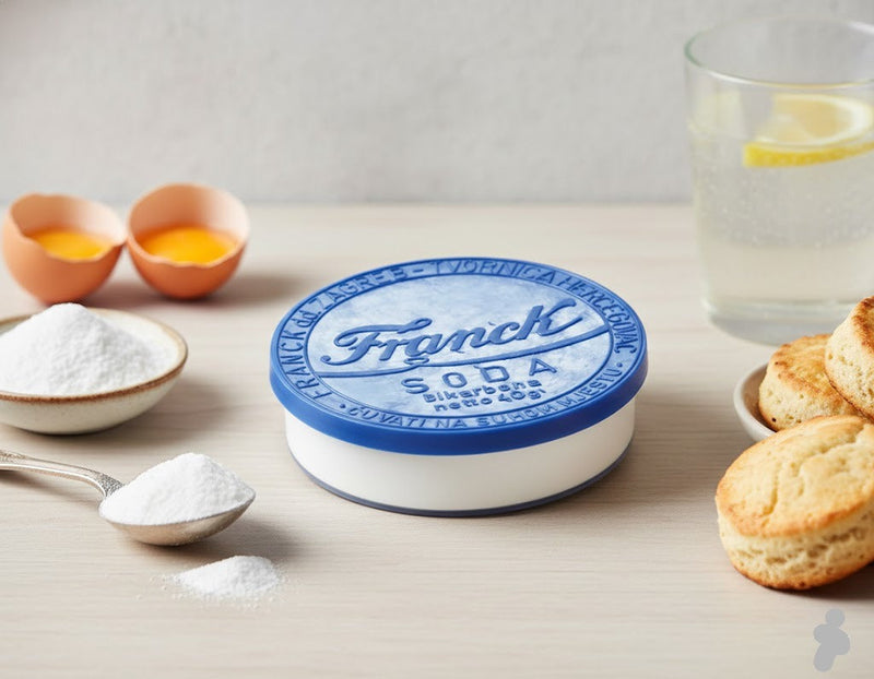 Franck Soda Bikarbona Baking Soda 40 g