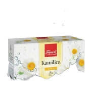 Franck Chamomile Tea Bags (Kamilica) 20 g | Hamilton Euromarket