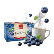 Franck Blueberry Tea Bags (Borovnica) 55 g (20 Tea Bags) | Hamilton Euromarket