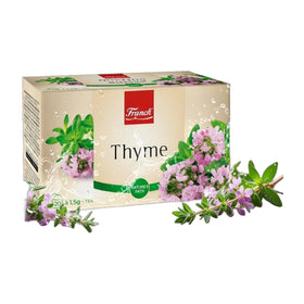 Franck Thyme Tea Bags, Croatian Majcina Dusica 30g (1.1oz)