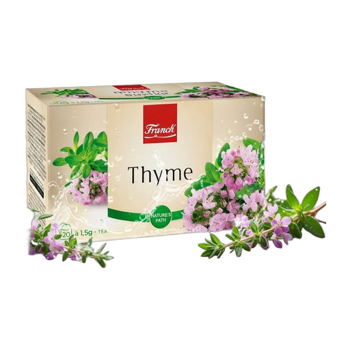 Franck Thyme Tea Bags (Majcina Dusica) 30 g | Hamilton Euromarket