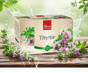 Franck Thyme Tea Bags (Majcina Dusica) 30 g — authentic beverage from Croatia | Hamilton Euromarket