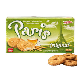 Koestlin Paris Original Filled Tea Biscuits, Croatian 300g (10.6oz)