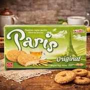 Koestlin Paris Original Filled Tea Biscuits 300g — authentic snack from Croatia | Hamilton Euromarket