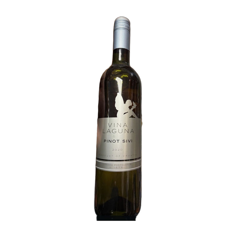 Vina Laguna Pinot Sivi 2020 750 ml | Hamilton Euromarket
