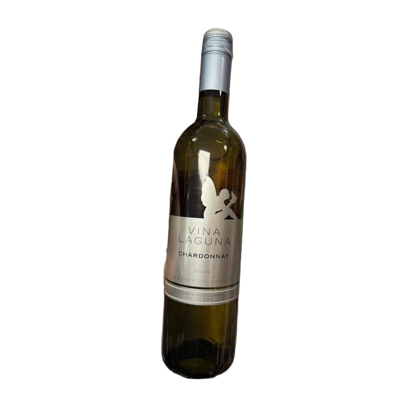 Vina Laguna Chardonnay 2020 750 mL | Hamilton Euromarket
