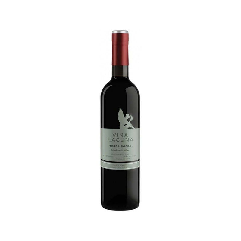 Vina Laguna Terra Rossa 2020 Croatian Wine 750ml (25.4fl oz) | Hamilton Euromarket
