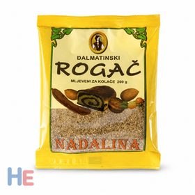 Dalmatinski Ground Carob, Croatian 200g (7oz)