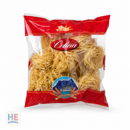 Celina Twisted Noodles 500g (1.1lb)