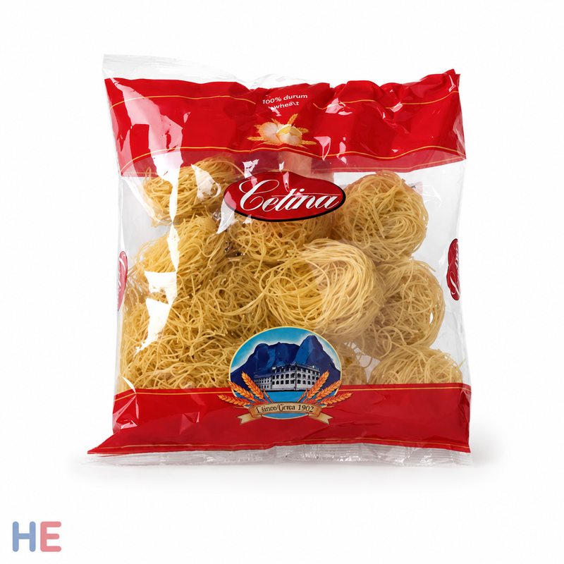 Cetina Fine Dried Egg Pasta, Croatian 399g (14.1oz)
