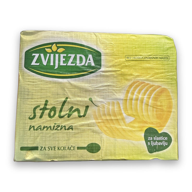 Zvijezda Stolni Baking Margarine