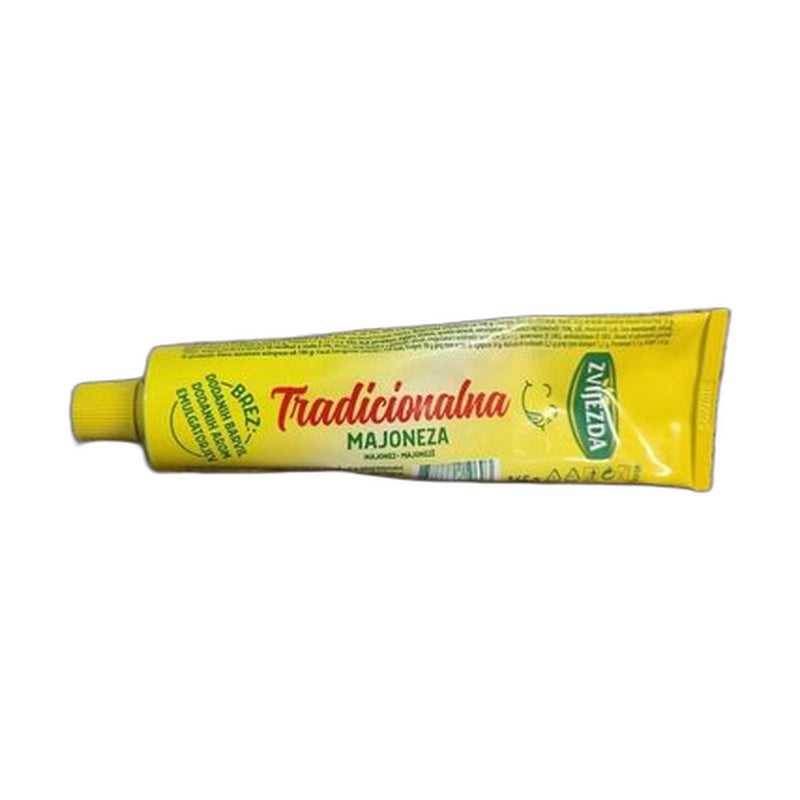 Zvijezda Traditional Mayonnaise 165g | Hamilton Euromarket