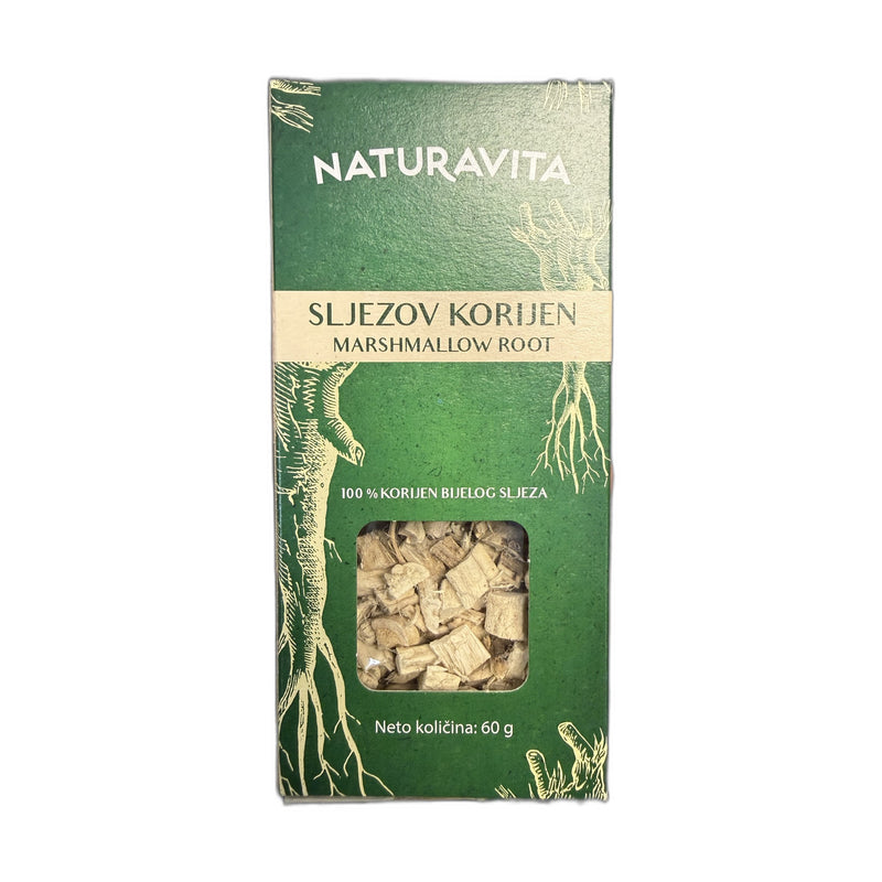 Naturavita Marshmallow Root 60g | Hamilton Euromarket