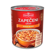 Podravka Baked Beans Zapeceni Grah, Croatian Style 400g (14.1oz) | HE gallery 3858886465997 #2