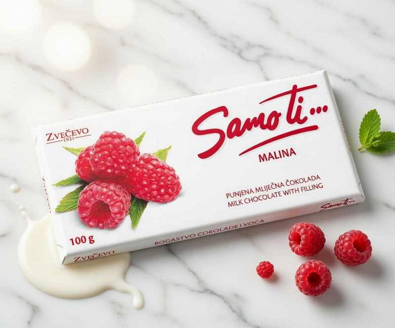 Zvecevo Samo ti... Malina 100 g