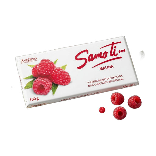 Zvecevo Samo ti... Malina 100 g | Hamilton Euromarket
