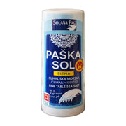 Solana Pag Paska Sol Sitna Fine Table Sea Salt 450 g | Hamilton Euromarket