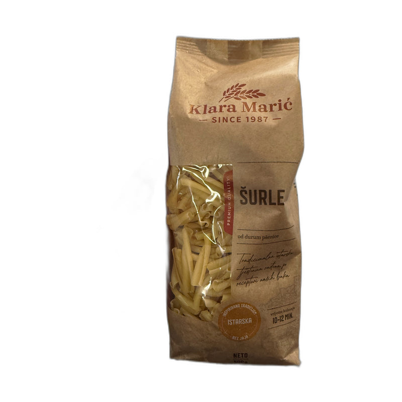 Klara Marić Šurle pasta 500g | Hamilton Euromarket