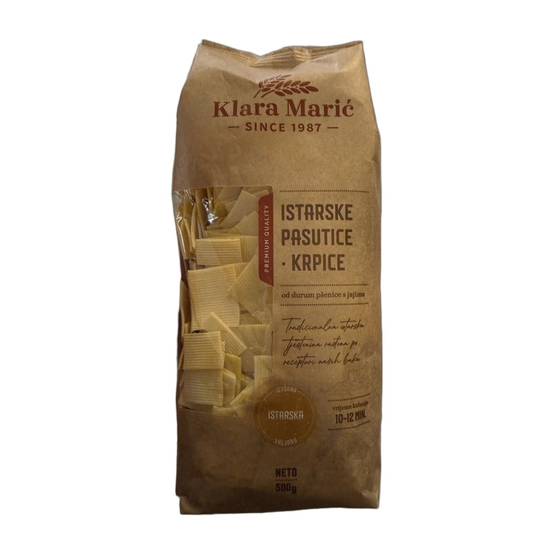 Karla Maric Rechteckige Fleckerl 500 g | Hamilton Euromarket