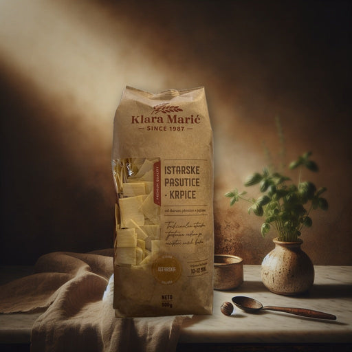 Karla Maric Rechteckige Fleckerl 500 g — authentic pantry from Germany | Hamilton Euromarket