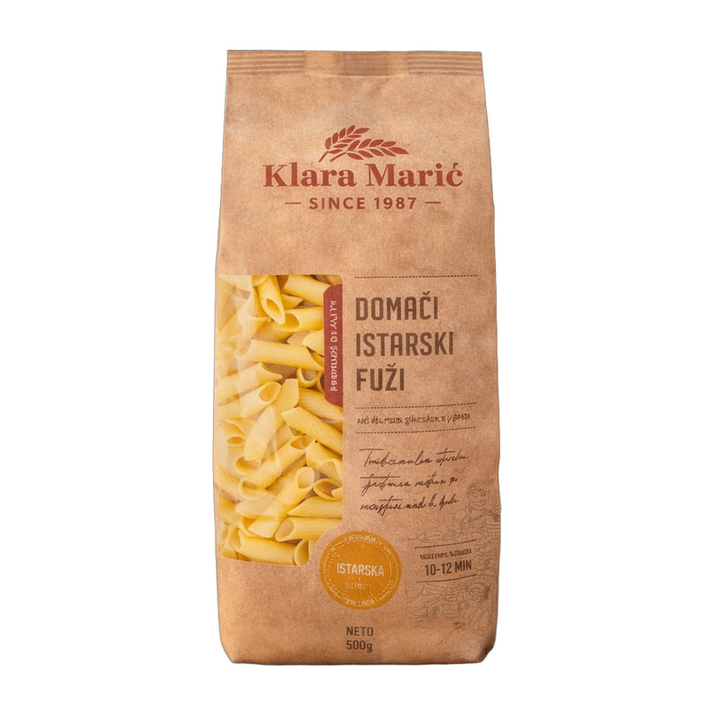 Klara Maric Istarski Fuzi Egg Pasta 500 g | Hamilton Euromarket