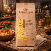 Klara Maric Istarski Fuzi Egg Pasta 500 g — authentic pantry from Croatia | Hamilton Euromarket