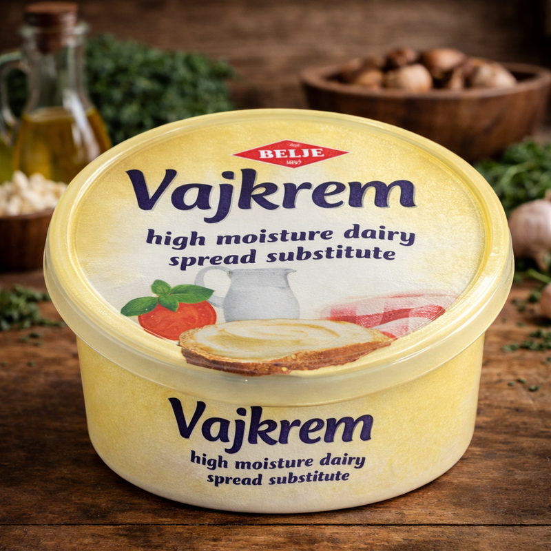 Belje Vajkrem High Moisture Dairy Spread Substitute 150 g