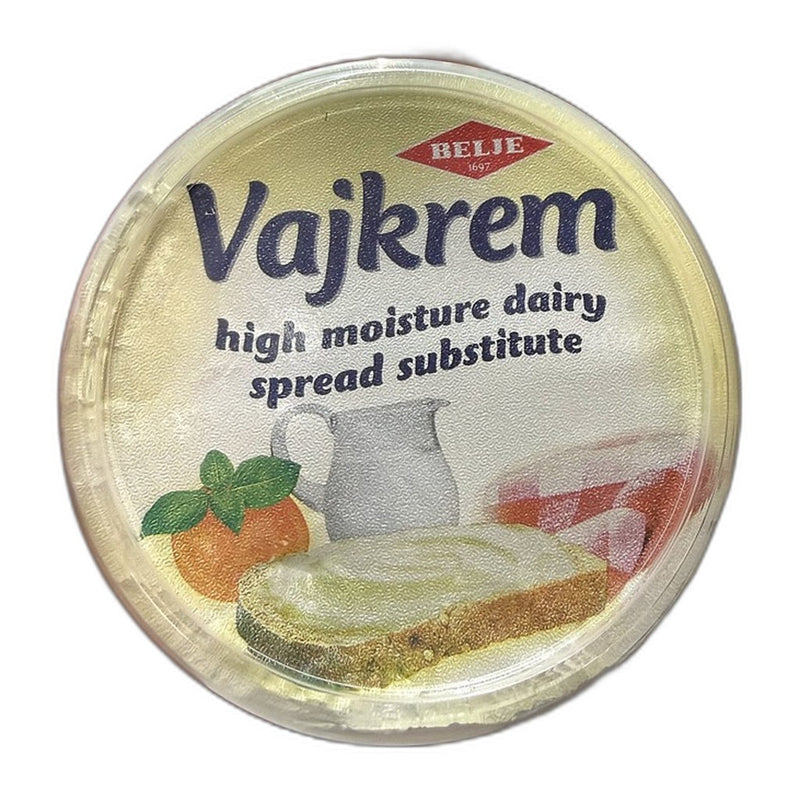 ABC Vajkrem High Moisture Dairy Spread Substitute, Croatian 150g (5.3oz) | HE gallery 3859888858220 #2