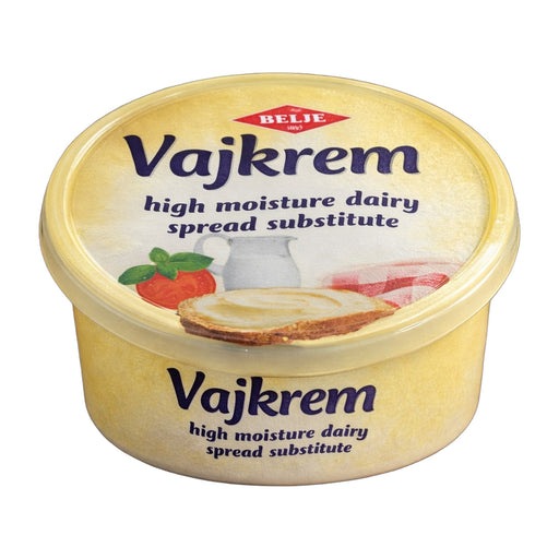 Belje Vajkrem High Moisture Dairy Spread Substitute 150 g | Hamilton Euromarket