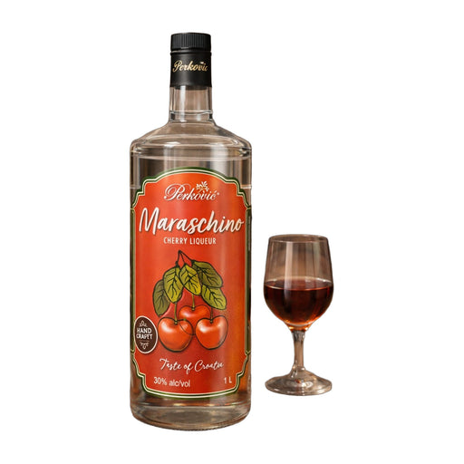 Perkovic Maraschino Cherry Liqueur 1 L | Hamilton Euromarket