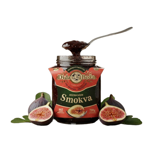 Dida Boza Extra Fig Spread 700 g | Hamilton Euromarket