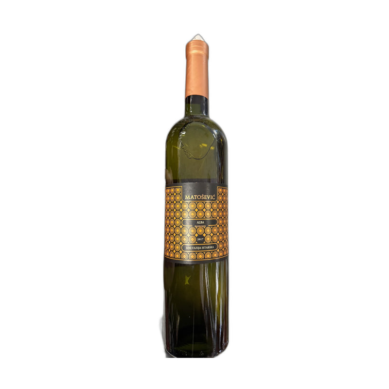 Matošević Alba Malvazija Istarska 750ml | Hamilton Euromarket