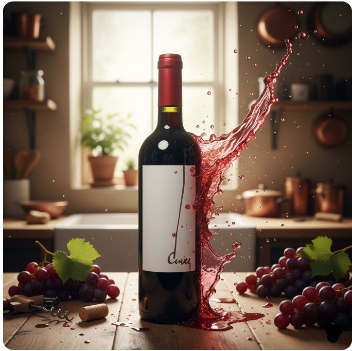 Stina Cuvee Testament Red 750 ml