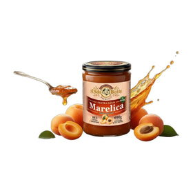Dida Boza Extra Apricot Spread, Croatian Marelica 690g (24.3oz)