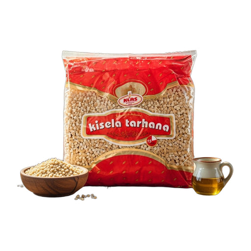Klas Kisela Tarhana Sour Soup Pasta 500 g | Hamilton Euromarket