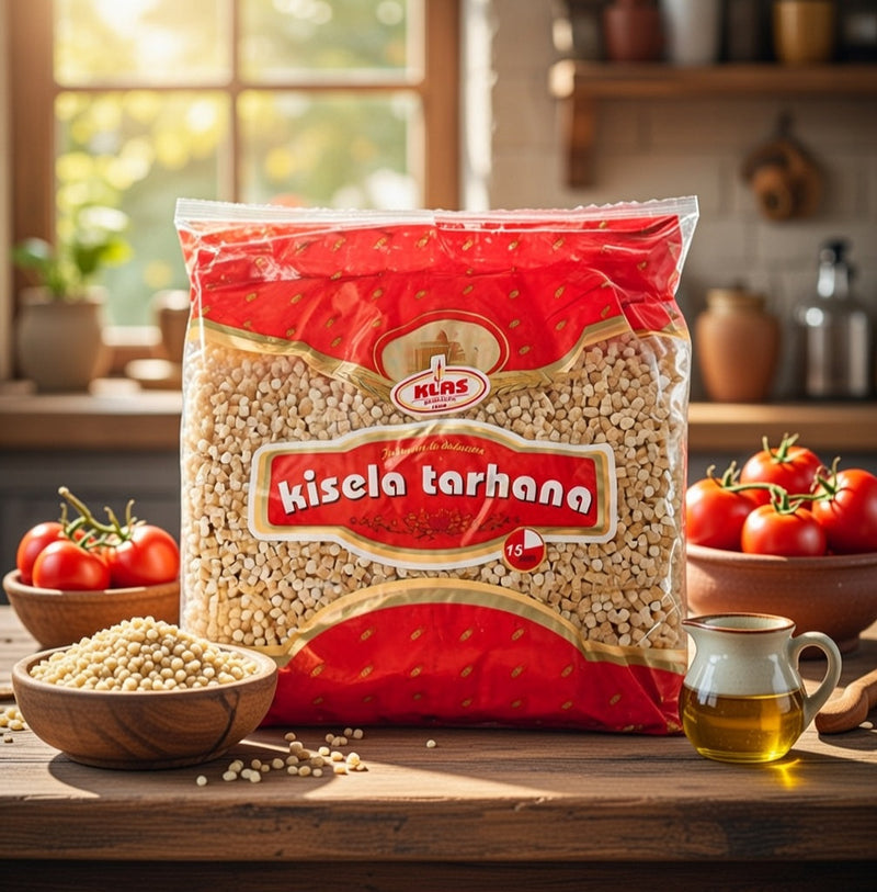 Klas Kisela Tarhana Sour Soup Pasta 500 g