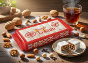 Klas Bosanski Lokum Butter Tea Biscuits 180 g — authentic snack from Bosnia and Herzegovina | Hamilton Euromarket