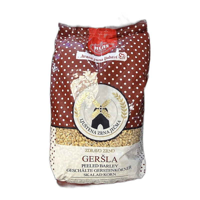 Klas Geršla Pearl Barley 850g (1.9lb) | HE gallery 3870004006127 #2