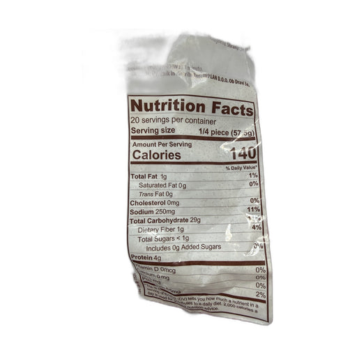 Klas Sarajevo Somun 1150g | Hamilton Euromarket