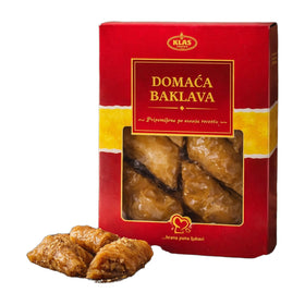Klas Domaca Baklava, Bosnian Traditional Pastry 500g (1.1lb)