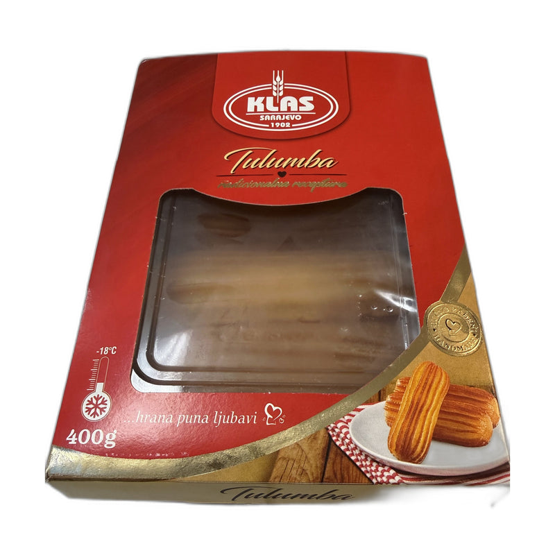 Klas Sarajevo Tulumba 400g | Hamilton Euromarket