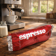 Vispak Espresso Whole Bean Coffee Balkan Roast 1500 g — authentic beverage from Bosnia and Herzegovina | Hamilton Euromarket