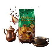 Vispak Zlatna Dzezva Ground Coffee 500 g (17.64 oz) | Hamilton Euromarket