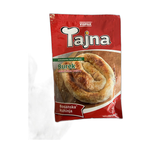 VISPAK Burek Meat Filled Pastry 50g | Hamilton Euromarket